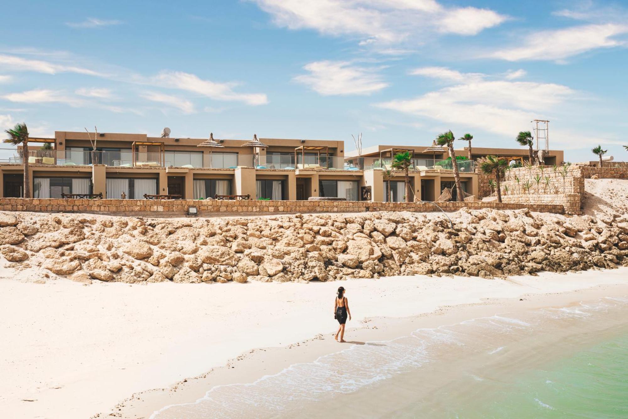 Bavaro Beach Dakhla Exterior foto