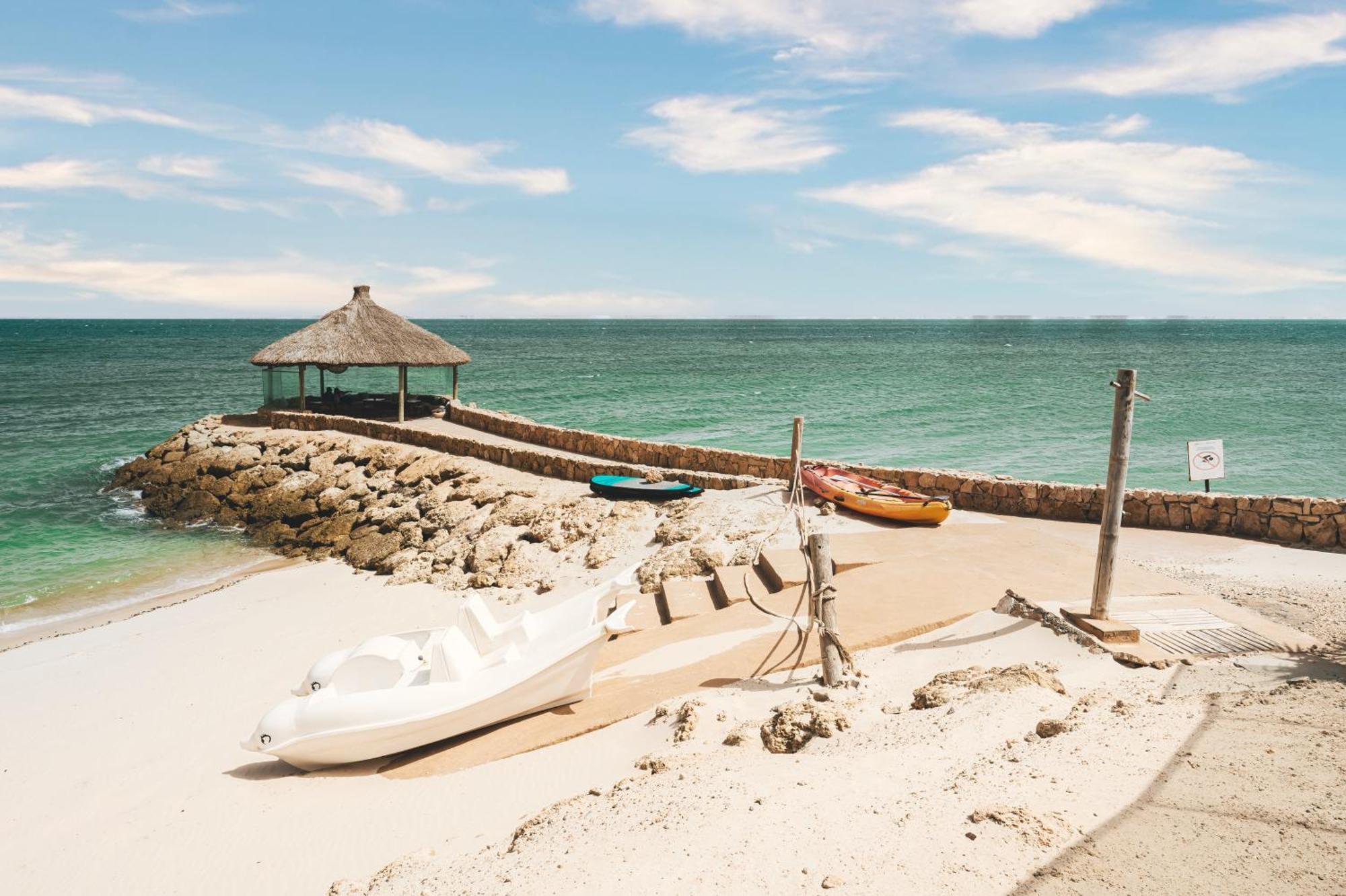 Bavaro Beach Dakhla Exterior foto