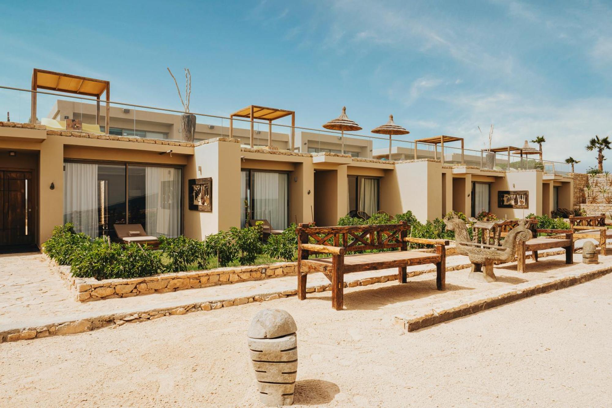 Bavaro Beach Dakhla Exterior foto