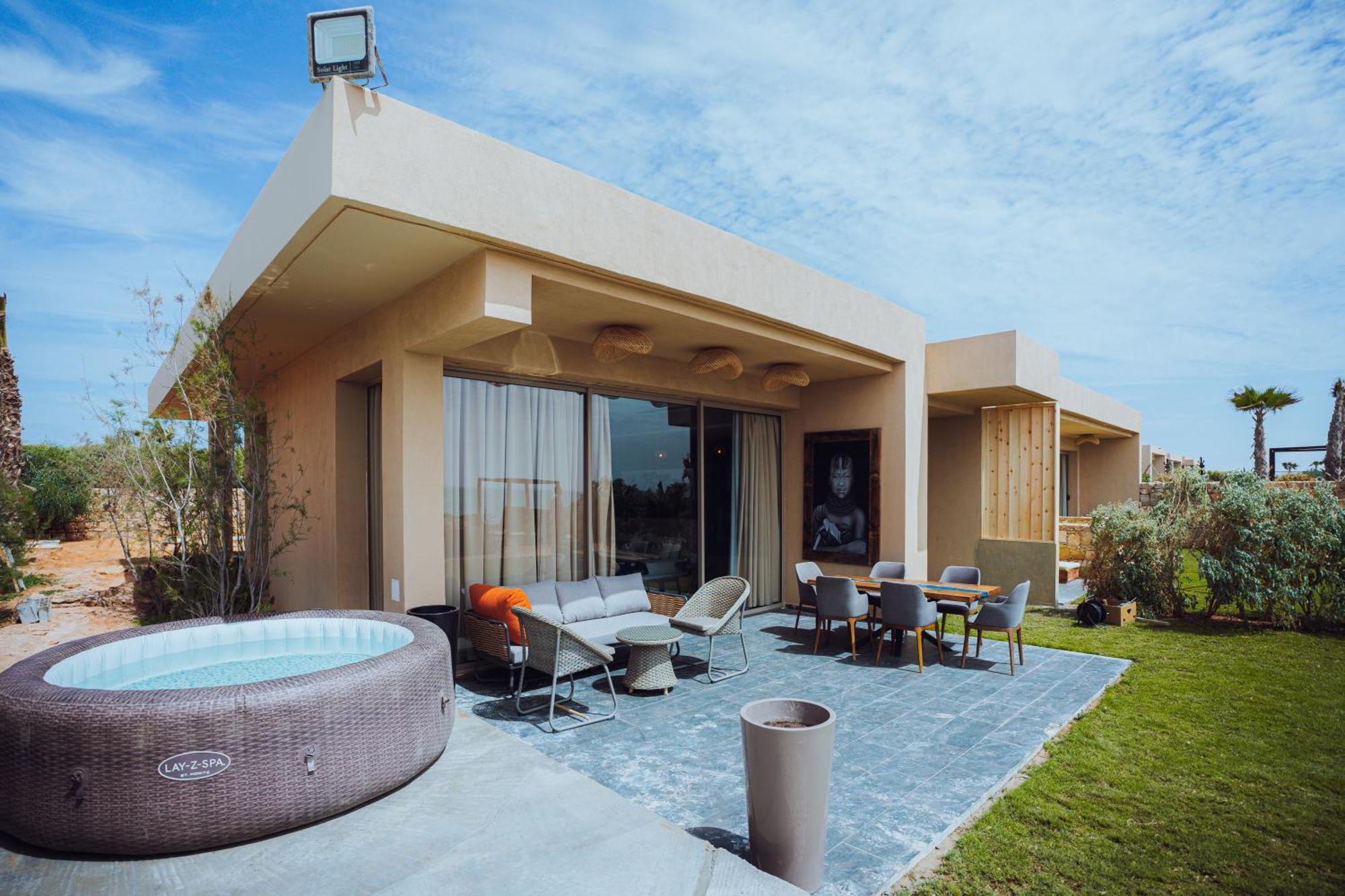 Bavaro Beach Dakhla Exterior foto