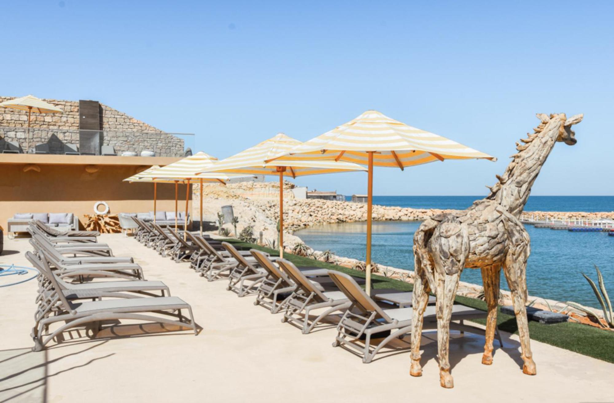 Bavaro Beach Dakhla Exterior foto
