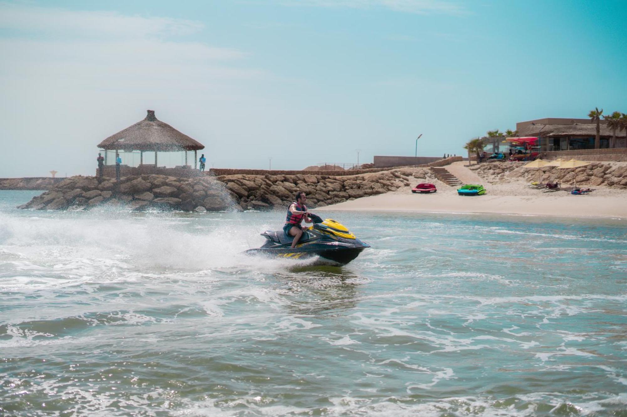 Bavaro Beach Dakhla Exterior foto