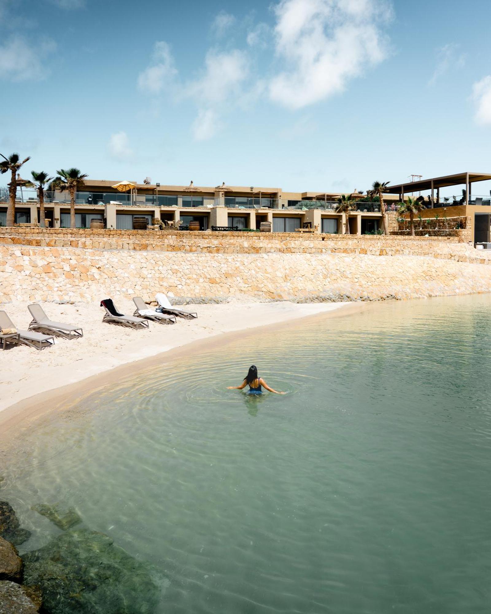 Bavaro Beach Dakhla Exterior foto